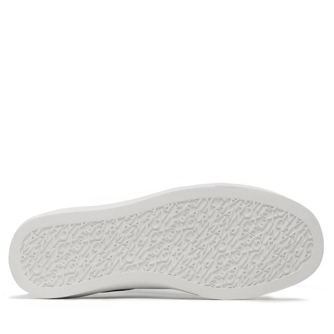 ARMANI EXCHANGE  Sneakers Doppia Fascia Obliqua Uomo |  JEK PIT