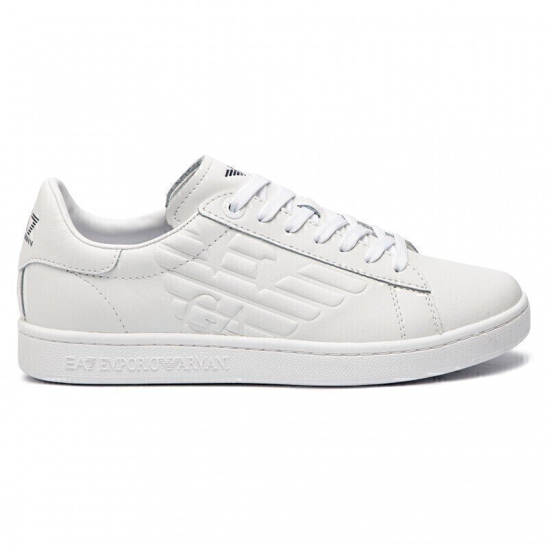 EMPORIO ARMANI EA7  Sneakers Off White Uomo |  JEK PIT