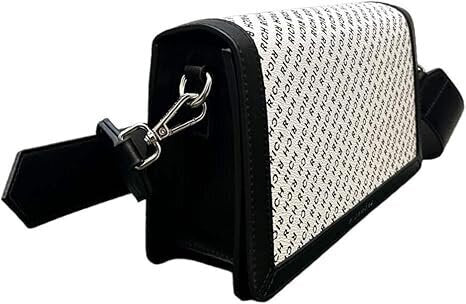 JOHN RICHMOND  Borsa Shoulder Logo Allover Piccolo John Richmond Donna |  JEK PIT