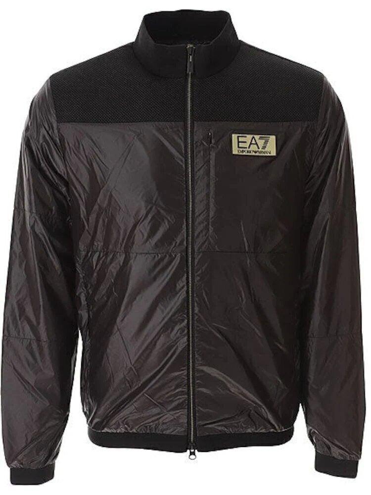 EMPORIO ARMANI EA7  Giubbino Spalla Traforata Uomo |  JEK PIT