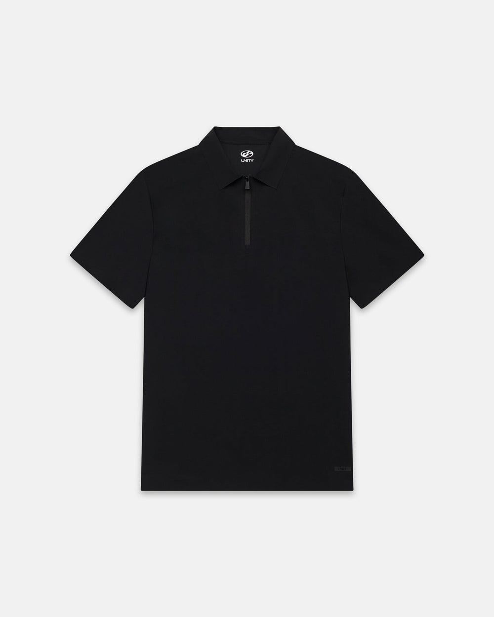 UNITY  Polo Con Zip Uomo |  JEK PIT