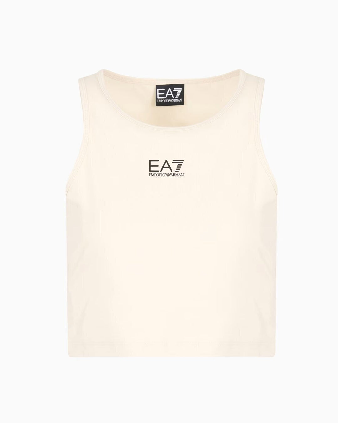 EMPORIO ARMANI EA7  Top Basic Logo Centrale Pc Donna |  JEK PIT