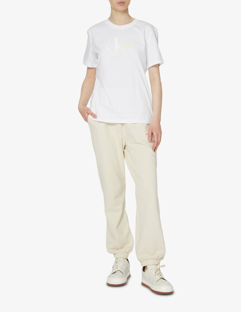 CALVIN KLEIN  t-Shirt Stampa Logo Gr e Pc Donna |  JEK PIT