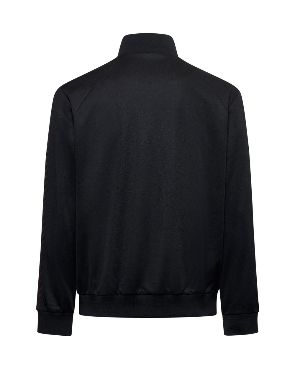 JOHN RICHMOND X  Felpa Con Zip Banda Spalla Bicolor Uomo |  JEK PIT