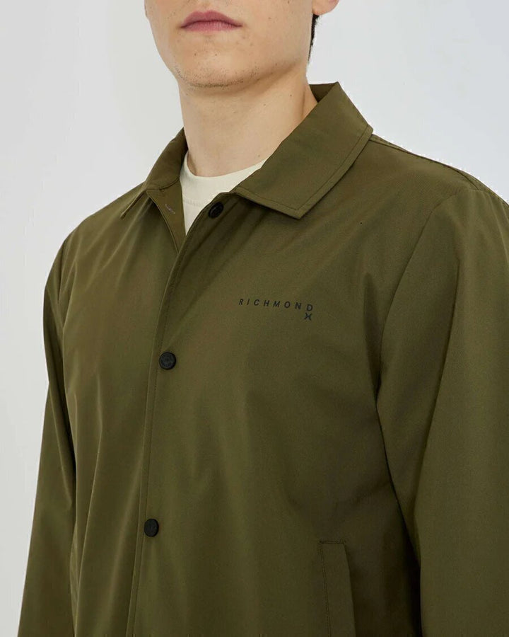 Giacca Basic Bottoni Logo Pc Uomo - JEK PIT