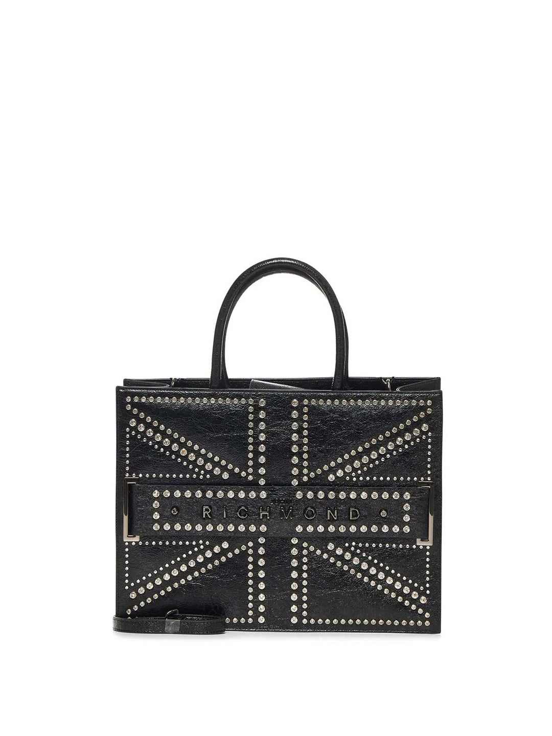JOHN RICHMOND  Tote Bag Handles British Donna |  JEK PIT