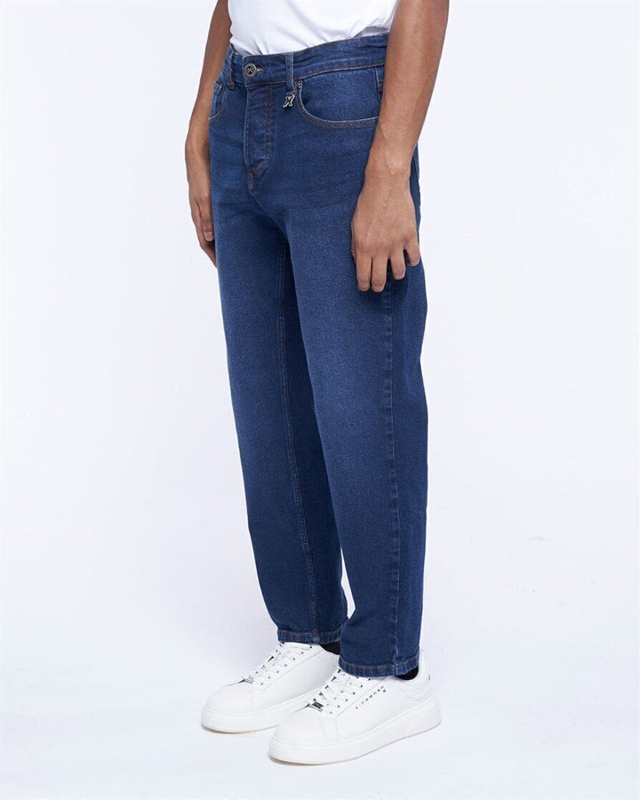 JOHN RICHMOND X  Jeans Brandon 90`s Fit Uomo |  JEK PIT