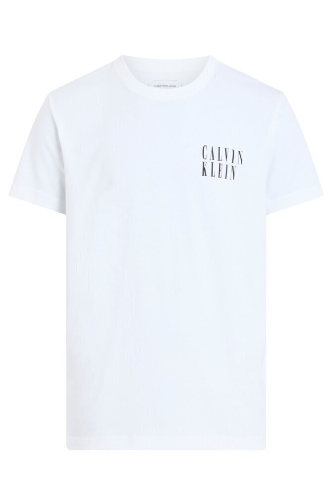 CALVIN KLEIN  t-Shirt Con Logo Minim Uomo |  JEK PIT
