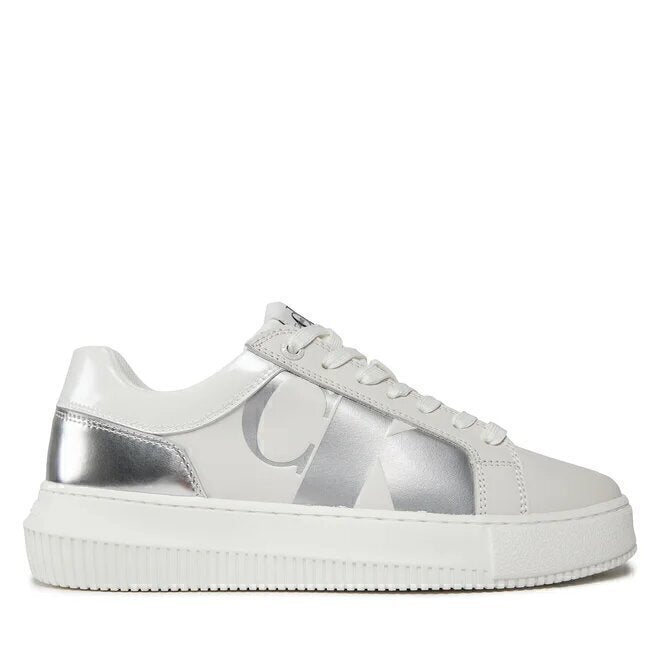 CALVIN KLEIN  Sneakers Chunky Cup. Logo Gr Donna |  JEK PIT