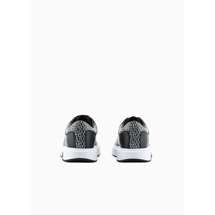 ARMANI EXCHANGE  Sneakers Fascia Post. Allover Uomo |  JEK PIT
