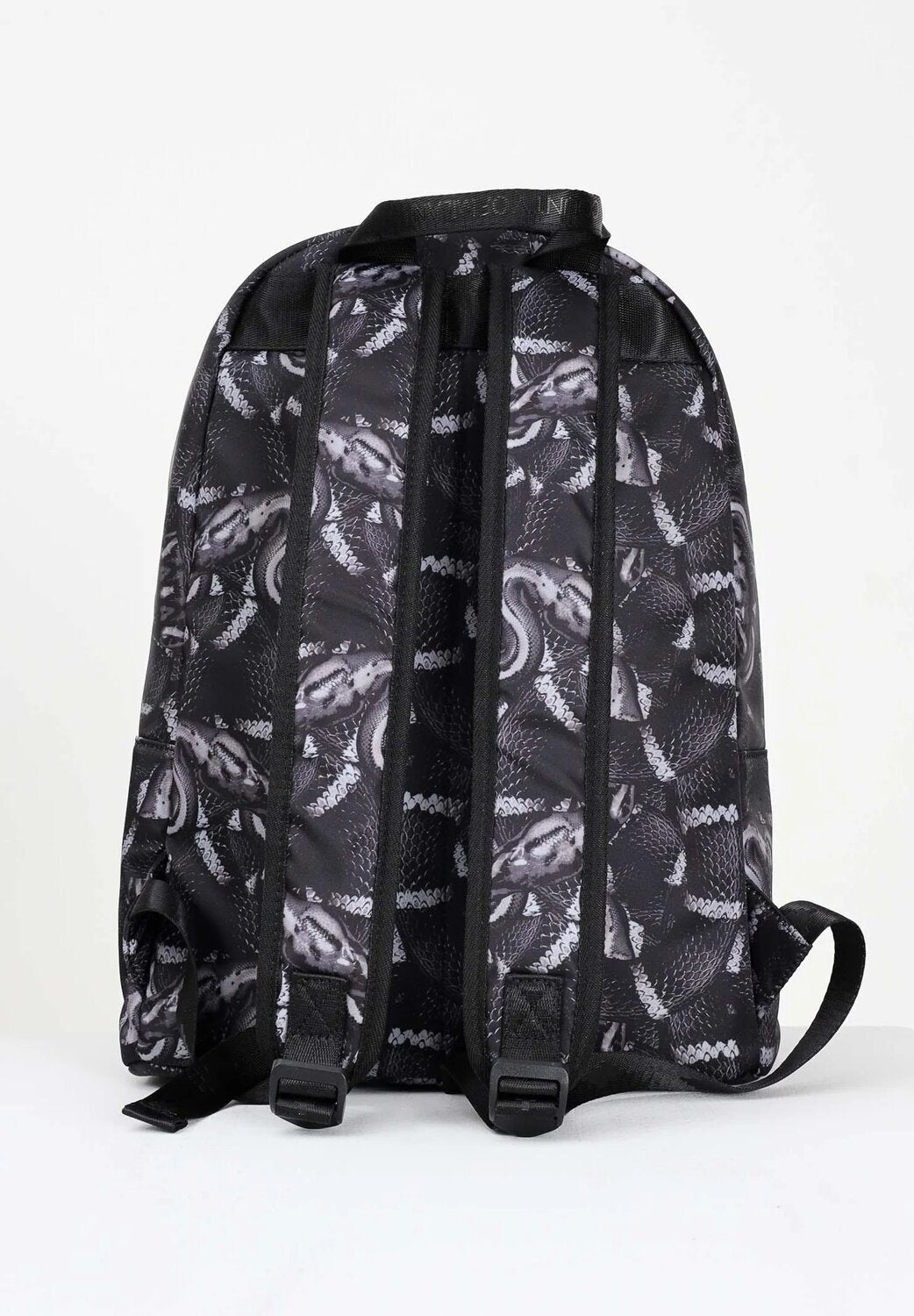 COUNTY OF MILAN - BURLON  Zaino Nylon Stampa Uomo |  JEK PIT