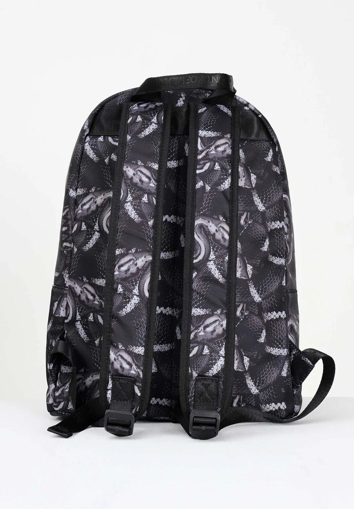 COUNTY OF MILAN - BURLON  Zaino Nylon Stampa Uomo |  JEK PIT