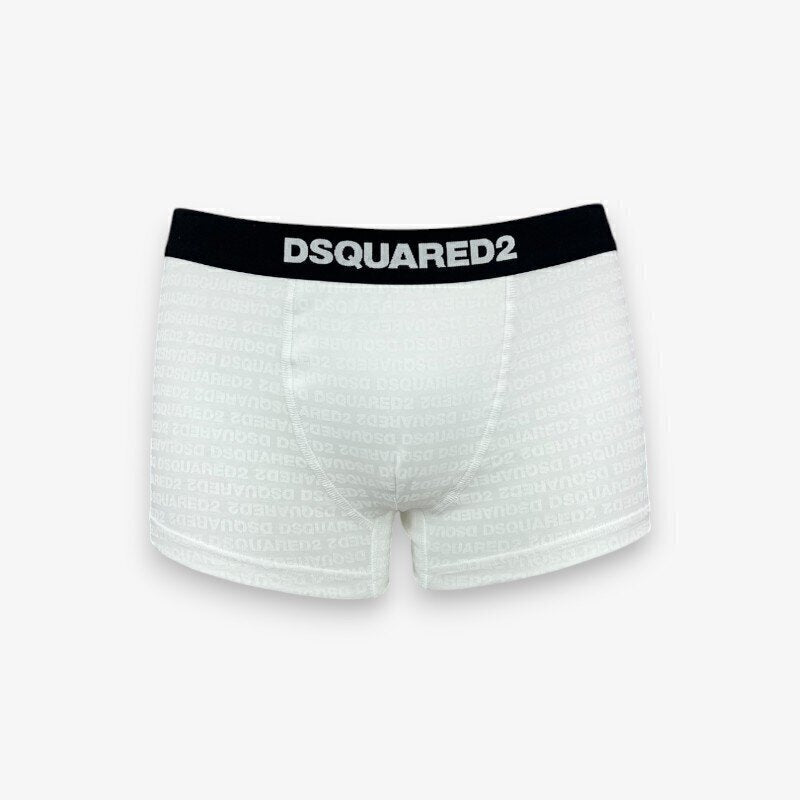 DSQUARED2  Completo t-Shirt e Boxer Allover Uomo |  JEK PIT