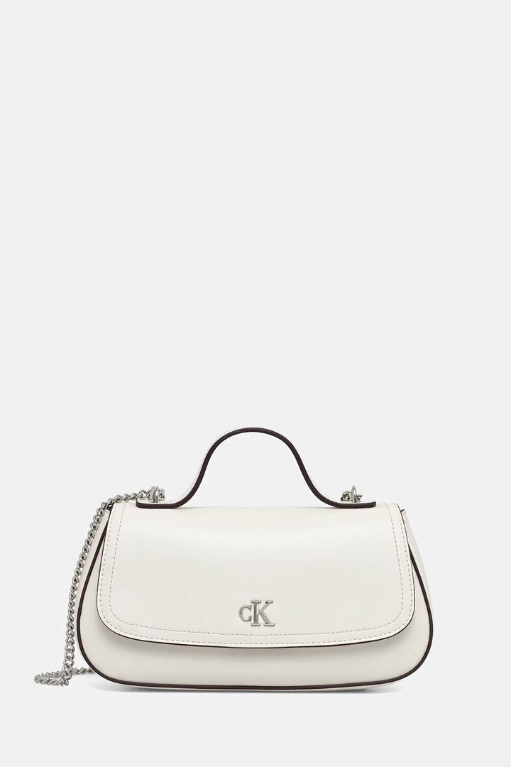 CALVIN KLEIN  Borsa Top Handle With Chain Donna |  JEK PIT