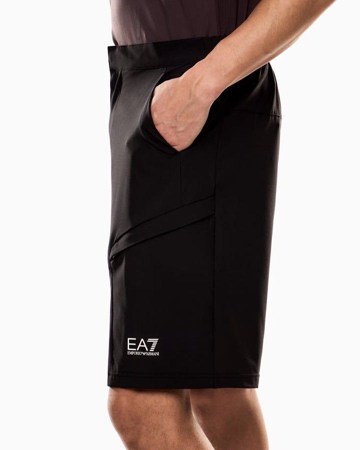 EMPORIO ARMANI EA7  Bermuda Ventus7 Cargo Con Tasconi Uomo |  JEK PIT