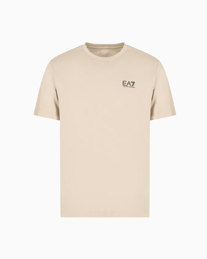 EMPORIO ARMANI EA7  t-Shirt Train Core Basic Logo Pc Uomo |  JEK PIT