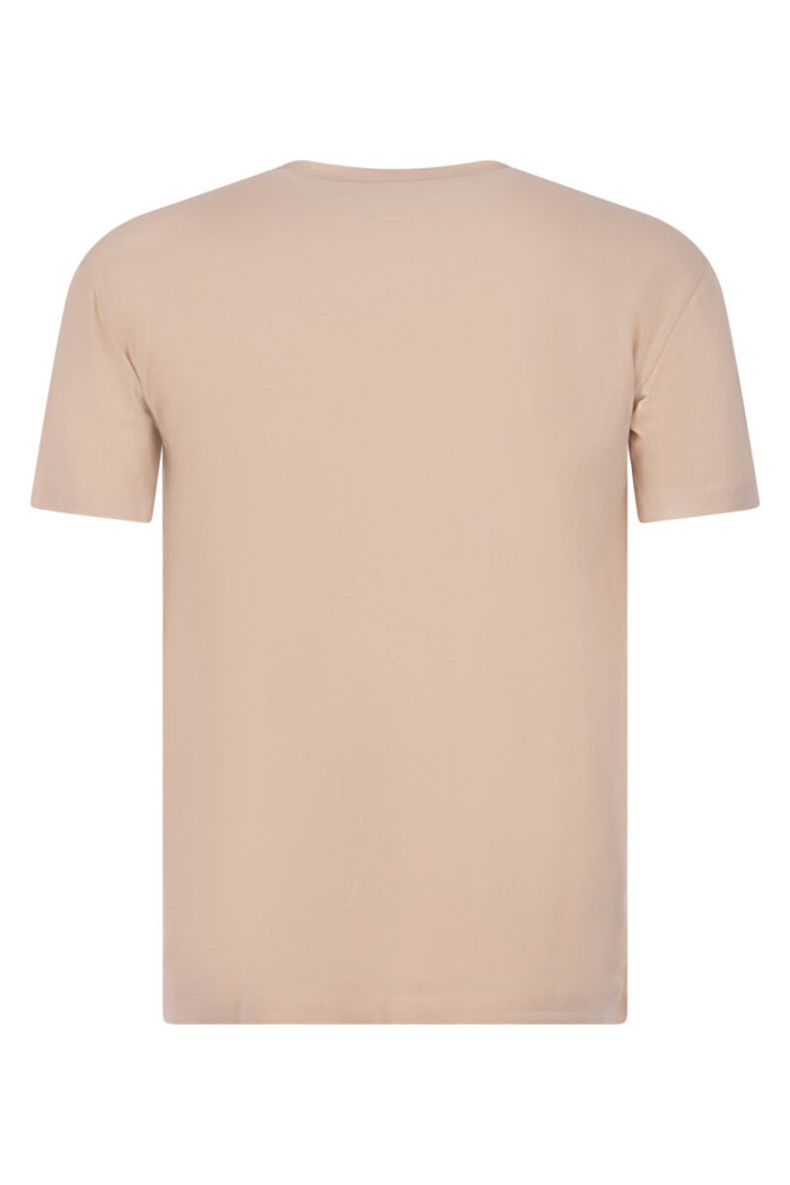EMPORIO ARMANI EA7  t-Shirt Con Patch Centrale Uomo |  JEK PIT