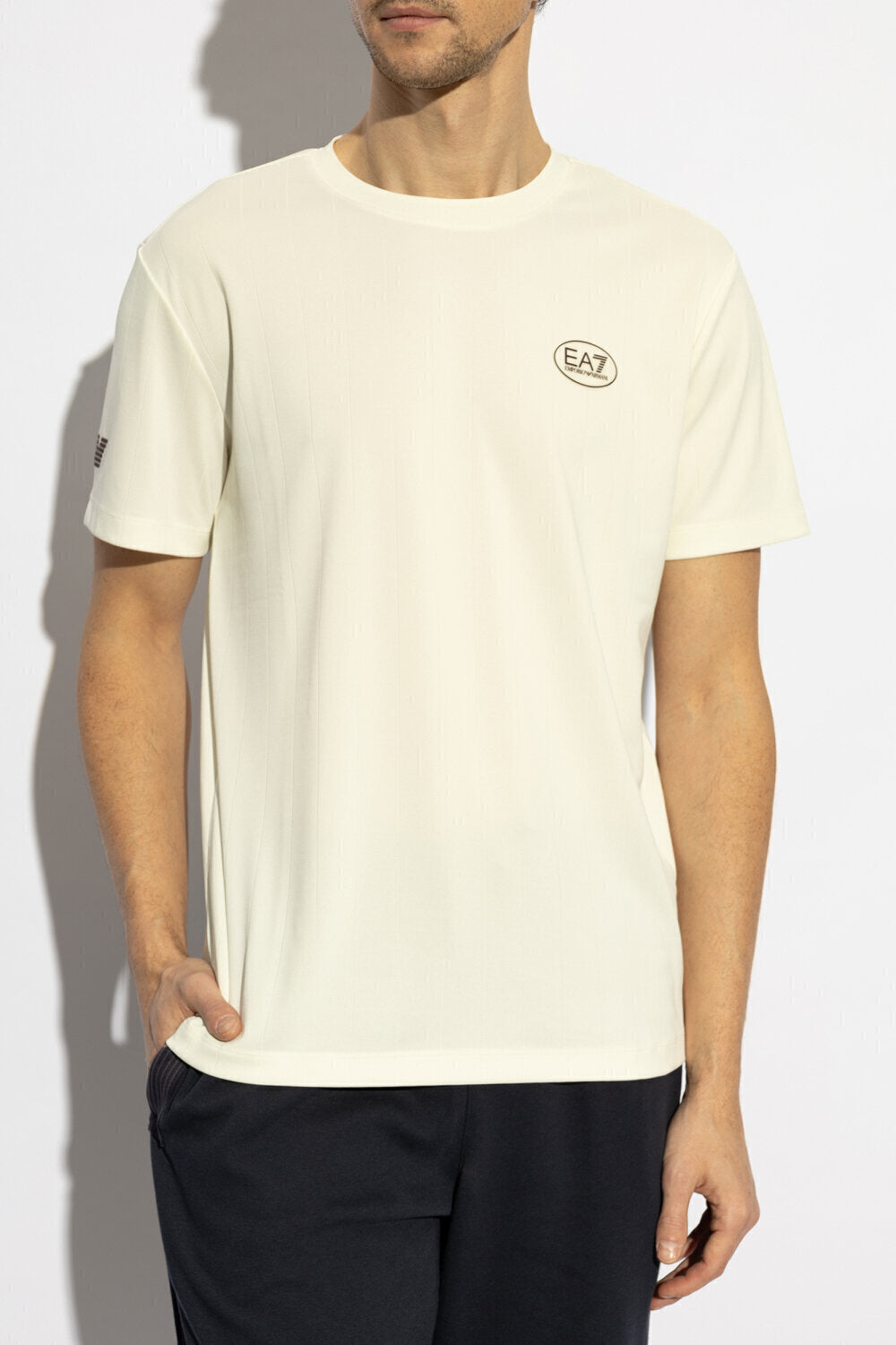 EMPORIO ARMANI EA7  t-Shirt Golf Pro Graphic Costine Uomo |  JEK PIT