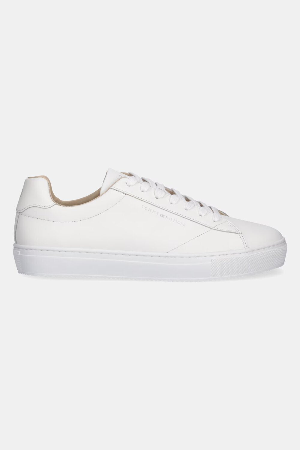 TOMMY HILFIGER  Sneakers Premium Cupsole Leather Uomo |  JEK PIT