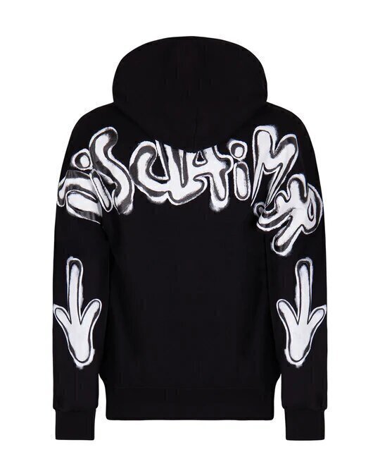 DISCLAIMER  Felpa Con Cappuccio Inst. Uomo |  JEK PIT