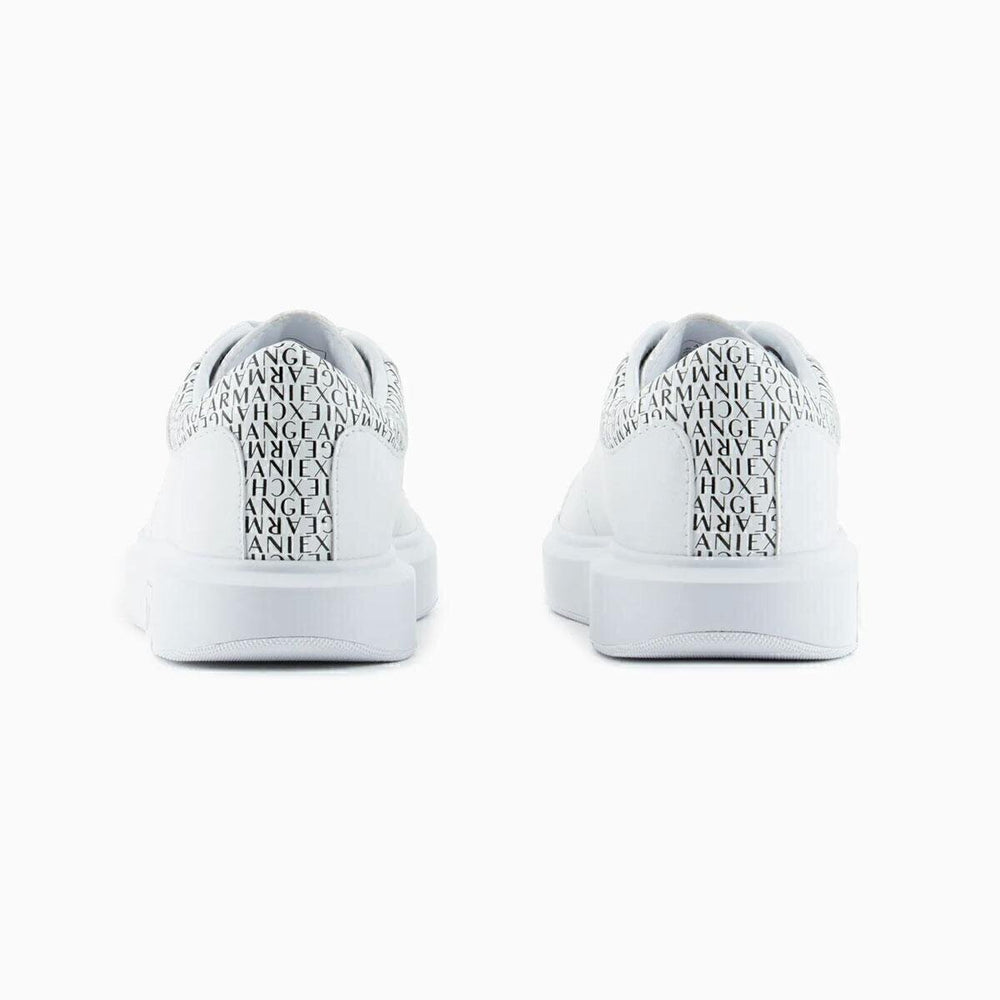 ARMANI EXCHANGE  Sneakers Fascia Post. Allover Uomo |  JEK PIT