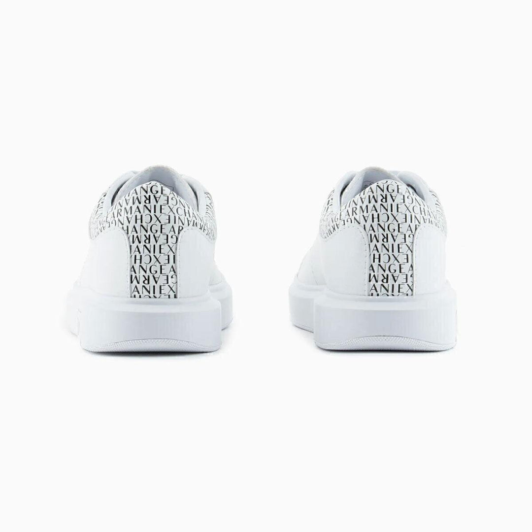 ARMANI EXCHANGE  Sneakers Fascia Post. Allover Uomo |  JEK PIT