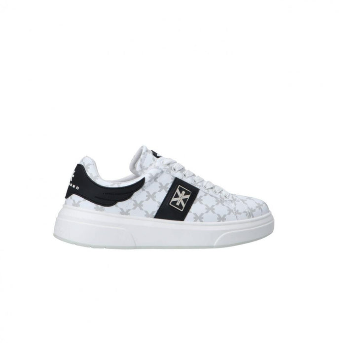 JOHN RICHMOND X  Sneakers Saffiano Logo x Allover Uomo |  JEK PIT