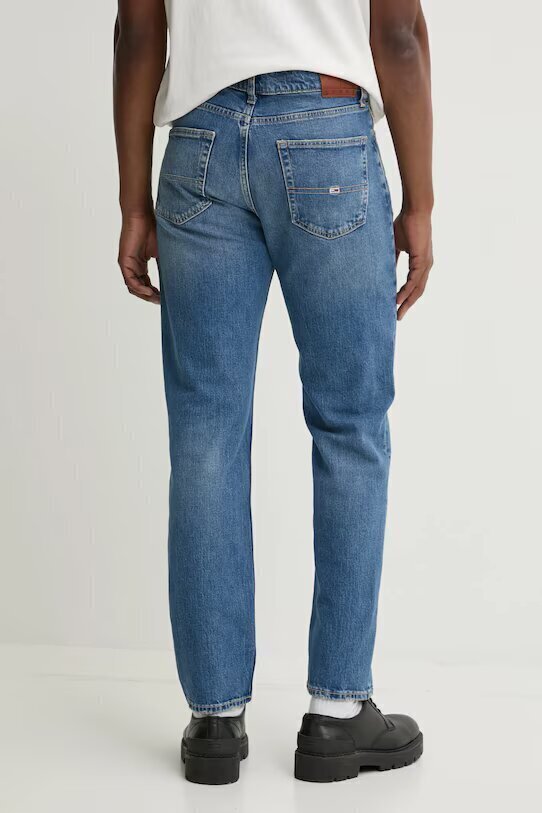 TOMMY JEANS  Jeans 5 Pockets Ryan Slim Straight Uomo |  JEK PIT