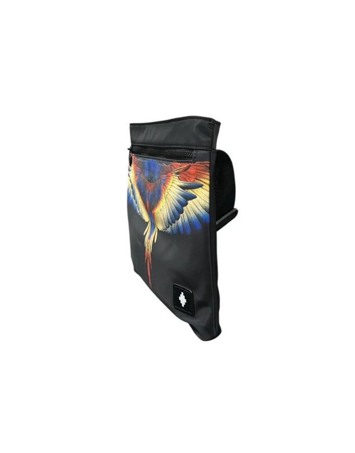 COUNTY OF MILAN - BURLON  Borsa Nylon Stampa Uomo |  JEK PIT