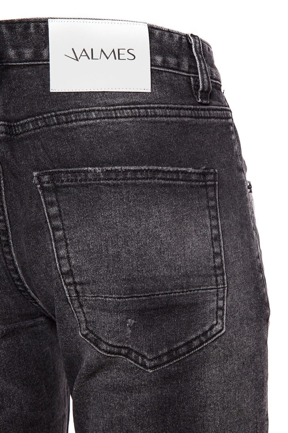 JALMES  Jeans Con Rotture Tapered Fit Uomo |  JEK PIT