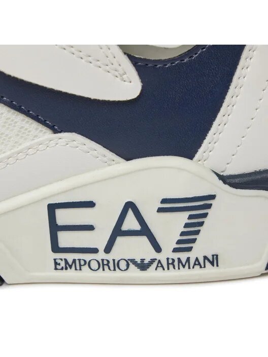 EMPORIO ARMANI EA7  Sneakers Stivaletto Bicolor Uomo |  JEK PIT