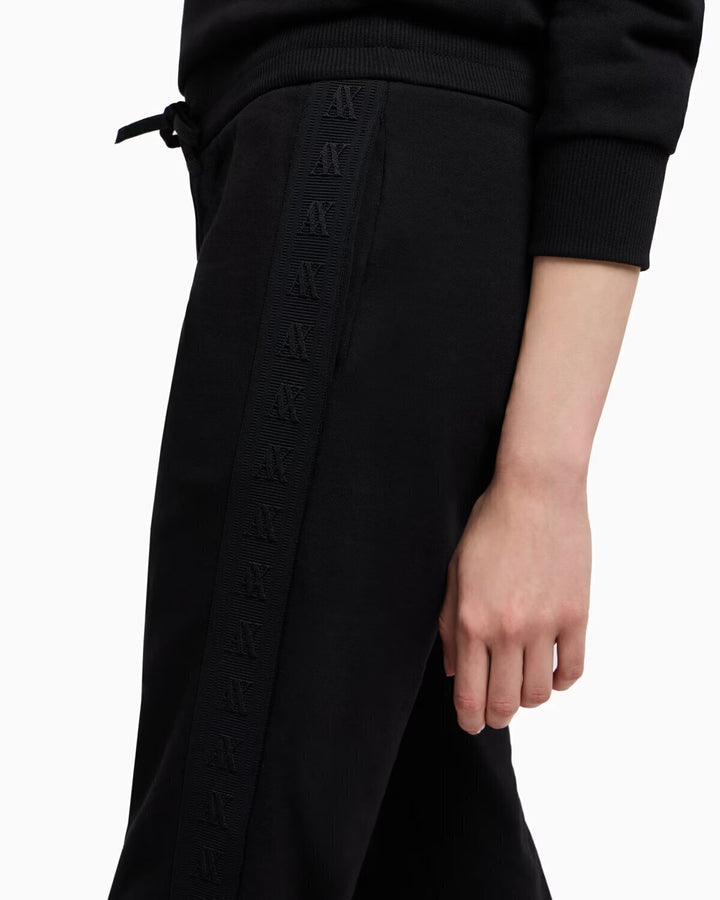 ARMANI EXCHANGE  Pantalone In Felpa Logo Banda Later. Donna |  JEK PIT