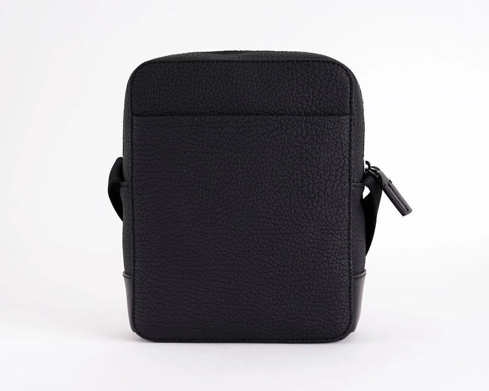 CALVIN KLEIN  Borsello Tracolla Pelle Log Uomo |  JEK PIT