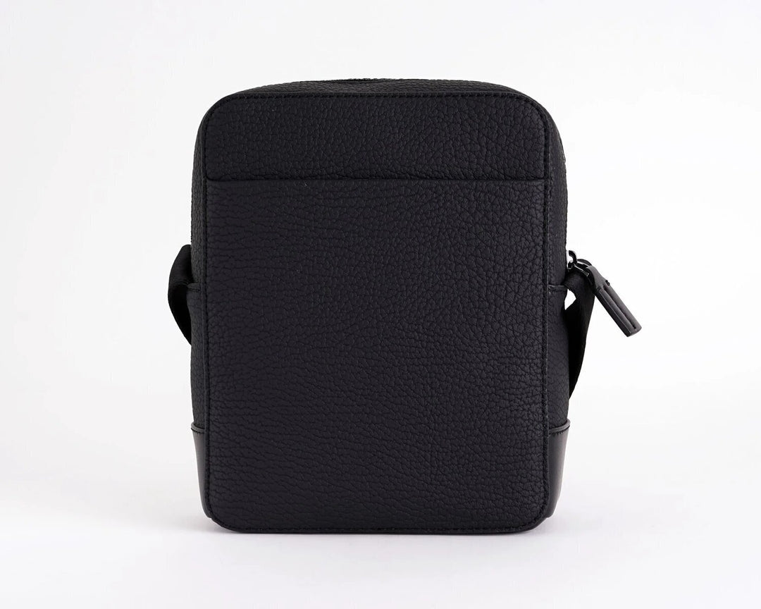 CALVIN KLEIN  Borsello Tracolla Pelle Log Uomo |  JEK PIT