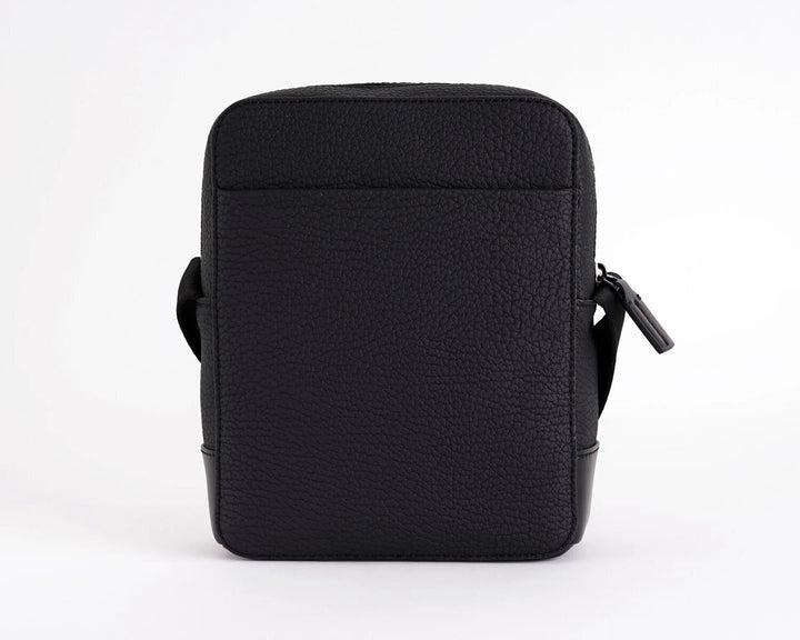 CALVIN KLEIN  Borsello Tracolla Pelle Log Uomo |  JEK PIT