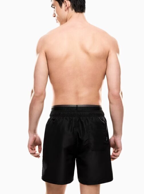 Boxer Beachwear Logo Tape Elatsico Uomo - JEK PIT