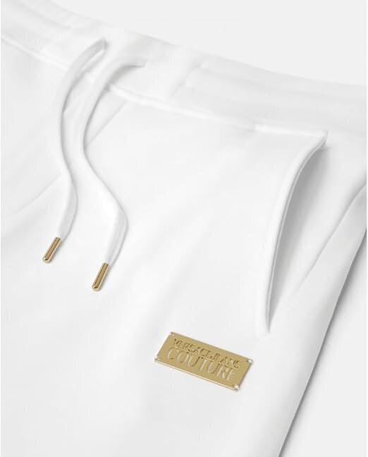 VERSACE JEANS  Bermuda In Felpa r Placket Uomo |  JEK PIT