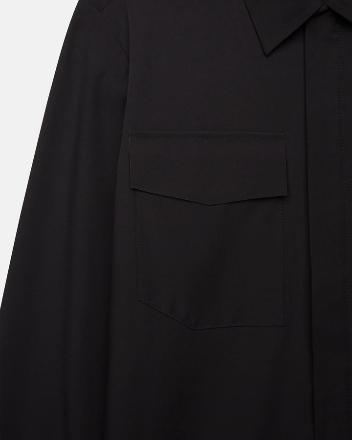 UNITY  Giubbino Zip Nascosta Con Tasche Uomo |  JEK PIT