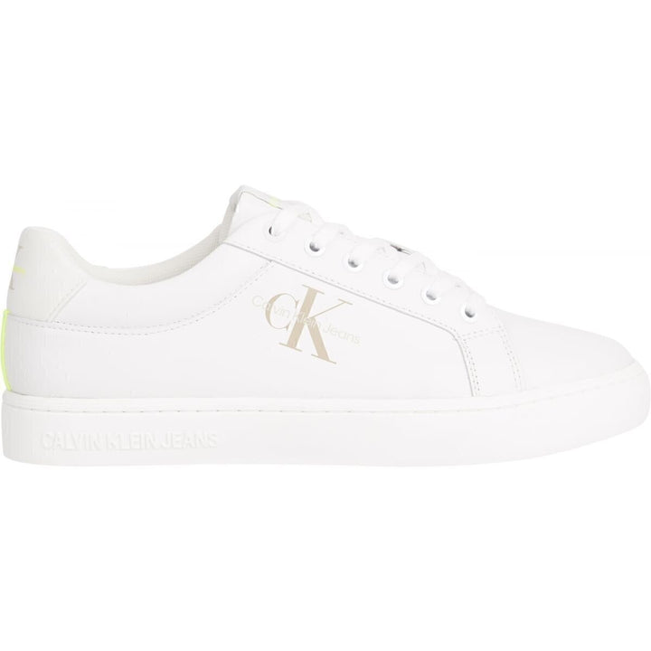 Sneakers Classic Cupsole Fluo Contrast Uomo - JEK PIT