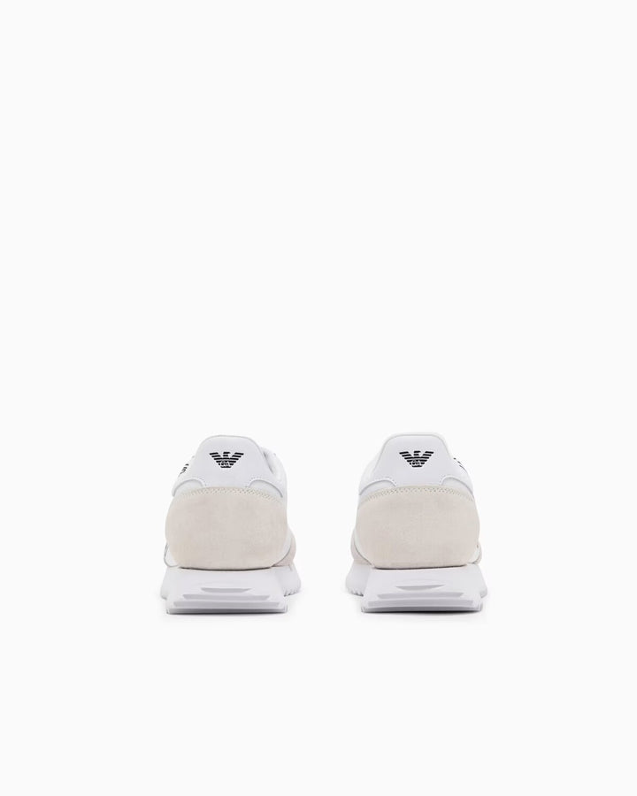 EMPORIO ARMANI EA7  Sneakers Training Logo Later. Grande Uomo |  JEK PIT