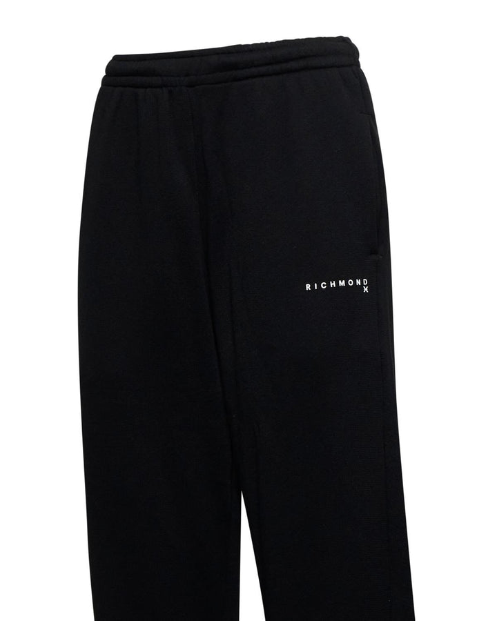 JOHN RICHMOND X  Pantalone In Felpa Logo Gomm. Piccolo Donna |  JEK PIT