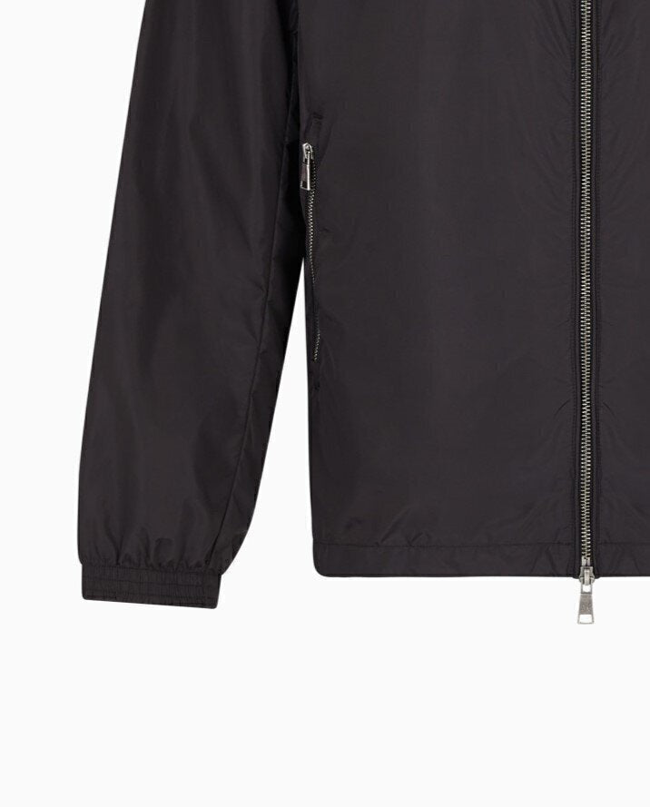 Giubbino Cappuccio Logo Ricamato Uomo - JEK PIT