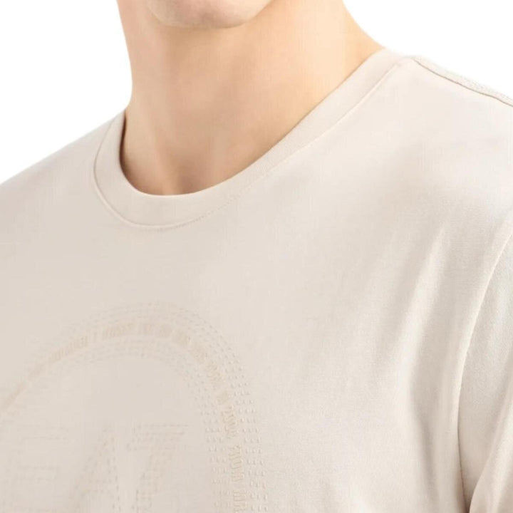 EMPORIO ARMANI EA7  t-Shirt Logo In Cerchio Gr Uomo |  JEK PIT