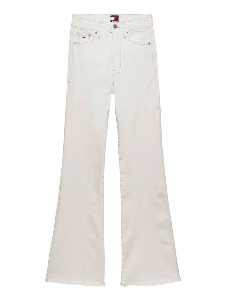 TOMMY JEANS  Jeans 5 Pockets Sylvia High Flare Donna |  JEK PIT