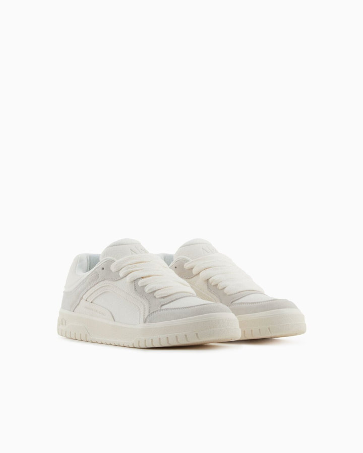 ARMANI EXCHANGE  Sneakers In Action Camo Donna |  JEK PIT