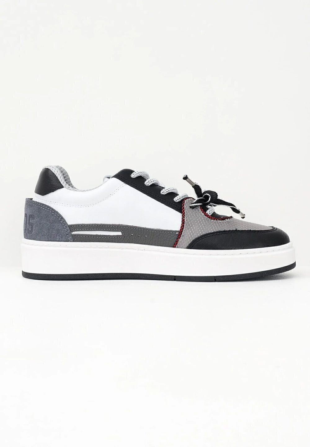 Sneakers Bucket Bow Mix Uomo - JEK PIT