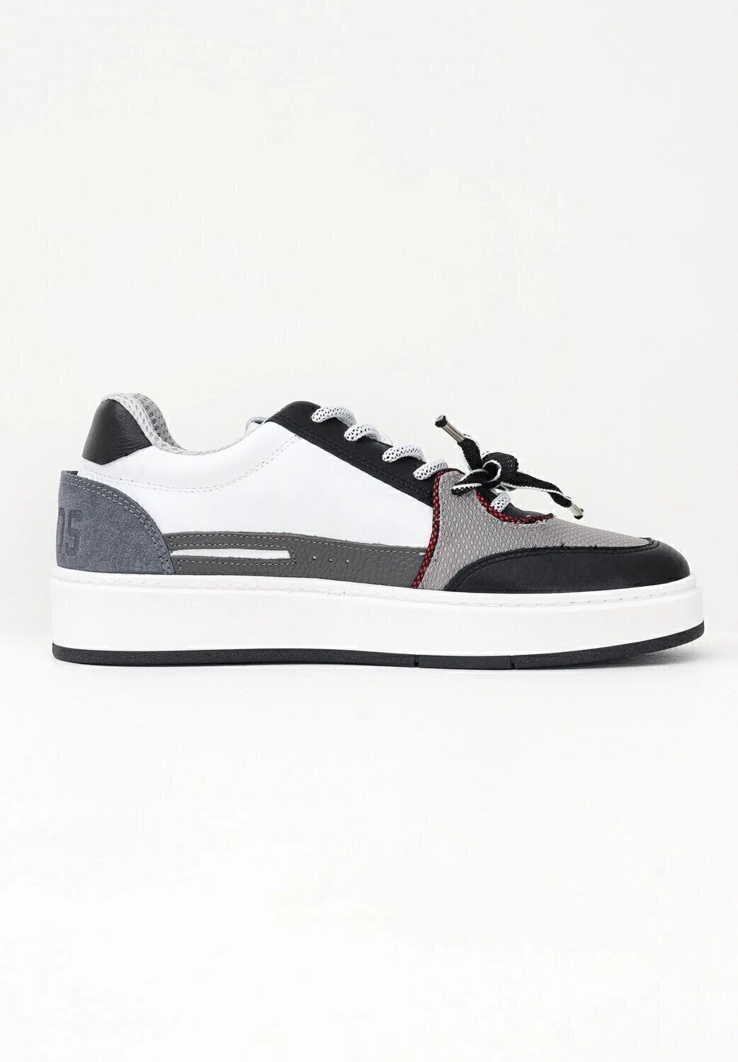 Sneakers Bucket Bow Mix Uomo - JEK PIT