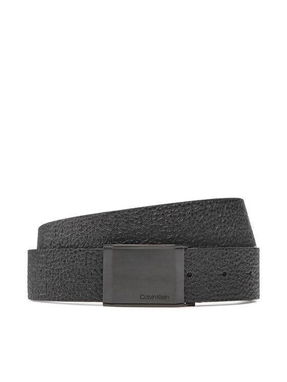 CALVIN KLEIN  Cintura Beveled Logo Allover Uomo |  JEK PIT