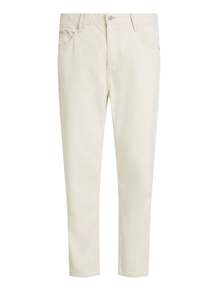 CALVIN KLEIN  Jeans In Denim Light Dad Uomo |  JEK PIT