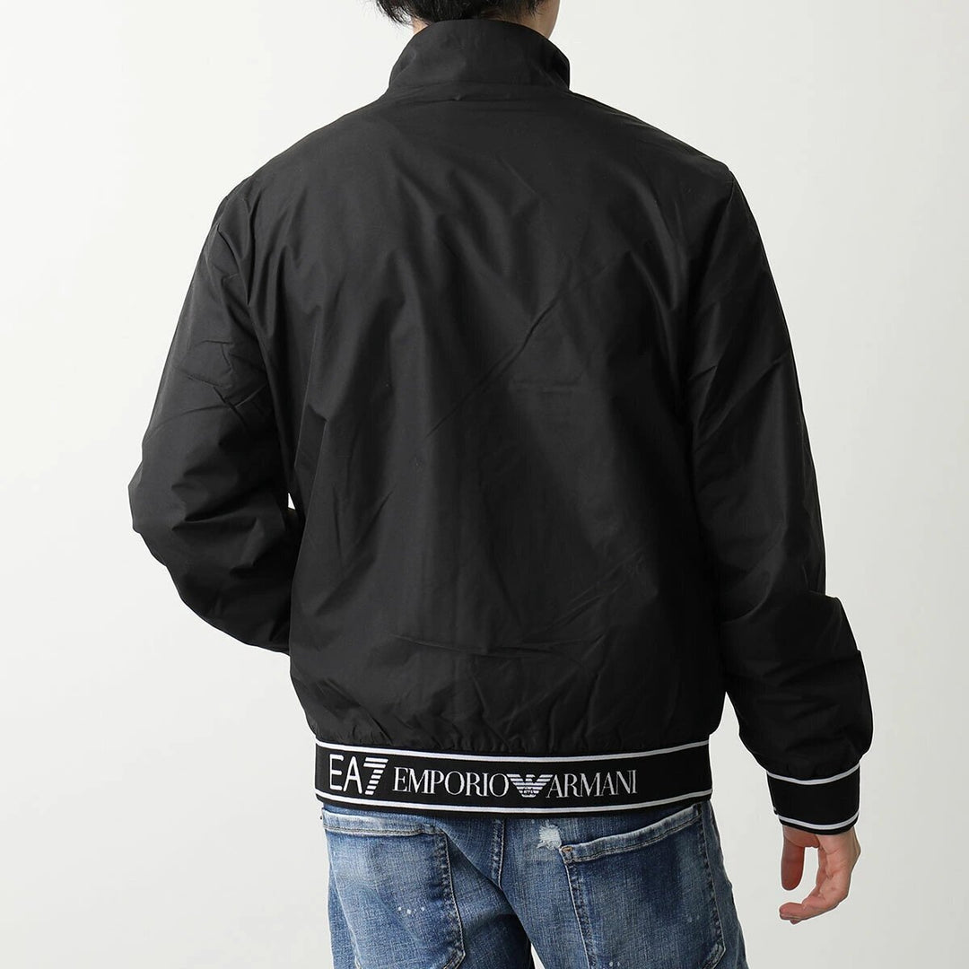 EMPORIO ARMANI EA7  Bomber Soft Tech Uomo |  JEK PIT